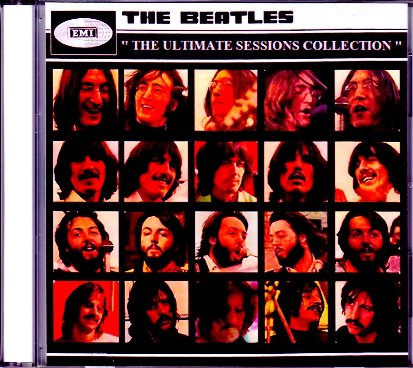Beatles/Ultimate Sessions Collection