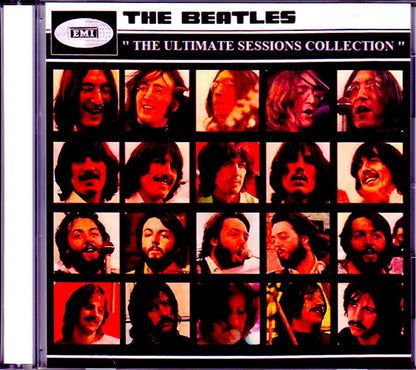 Beatles/Ultimate Sessions Collection
