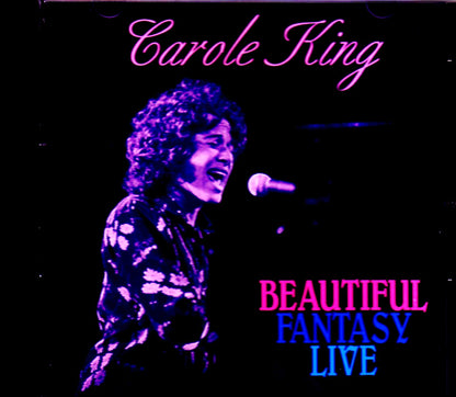 Carole King/MI, USA 1973