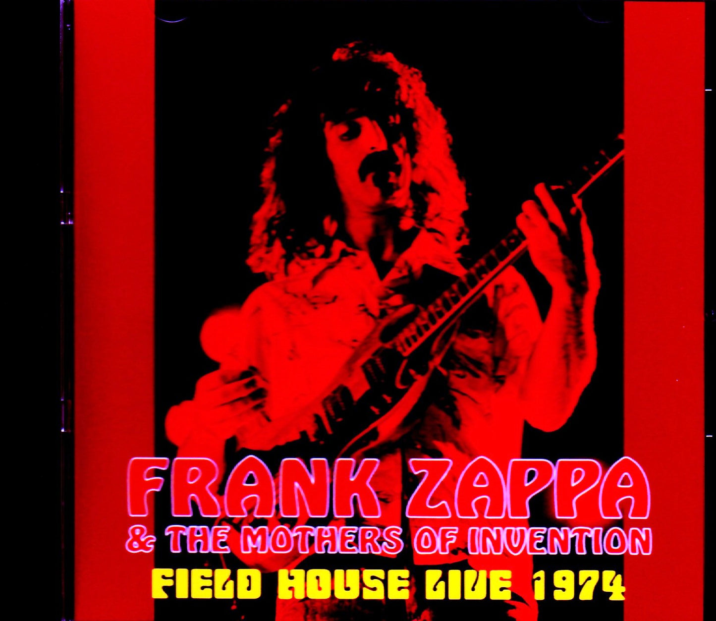 Frank Zappa/IL, USA 1974
