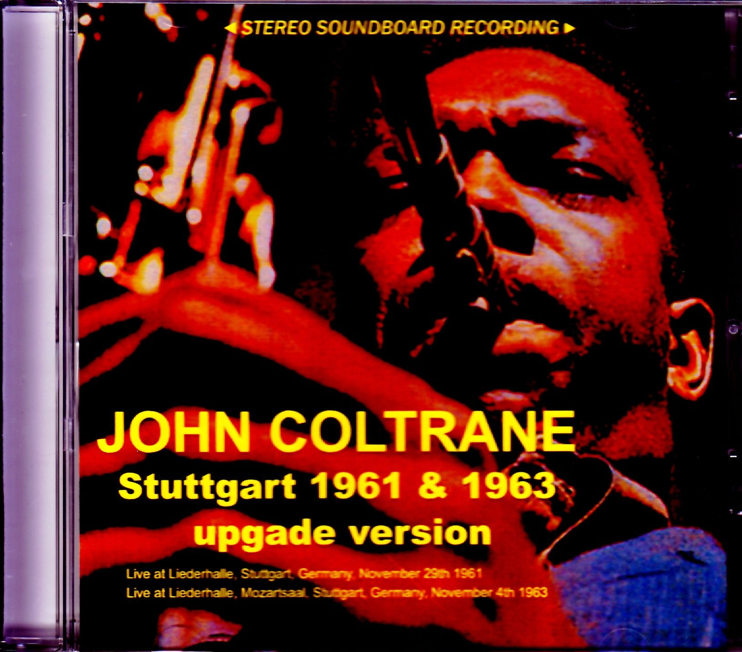 John Coltrane/Germany 1961 & more