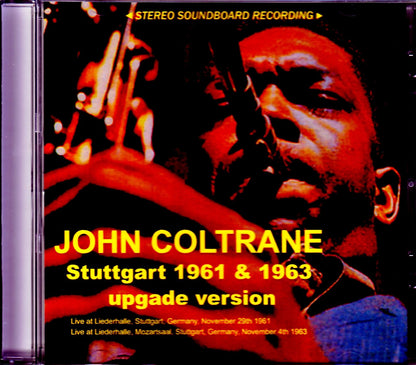 John Coltrane/Germany 1961 & more
