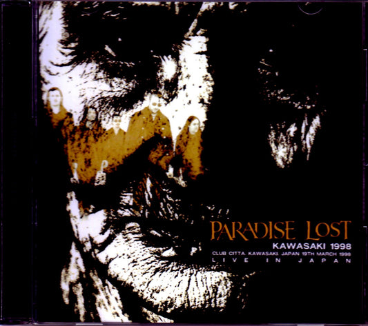 Paradise Lost/Kanagawa,Japan 1998