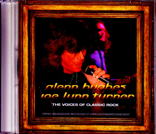 Joe Lynn Turner,Glenn Hughes/Voices Of Classic Rock US Tour 2000-2001