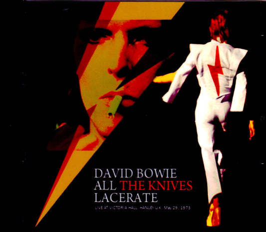 David Bowie/UK 1973