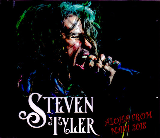 Steven Tyler/Hawaii, USA 2018