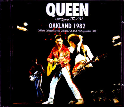 Queen/CA, USA 1982