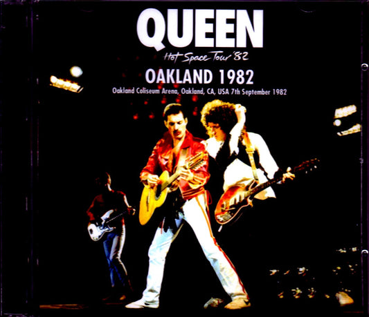 Queen/CA, USA 1982