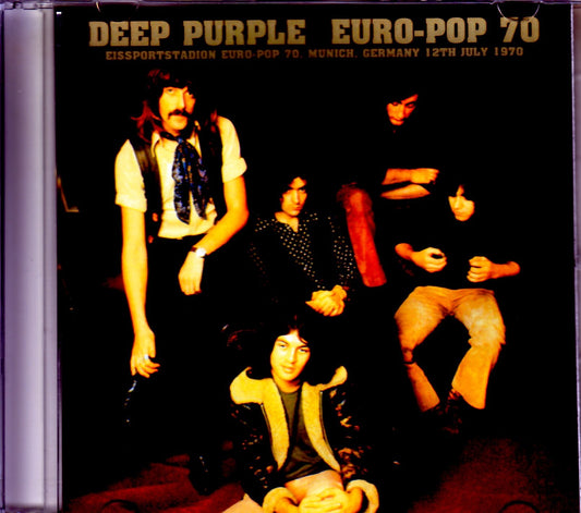 Deep Purple/Germany 1970