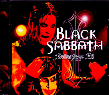 Black Sabbath/IN, USA 1999