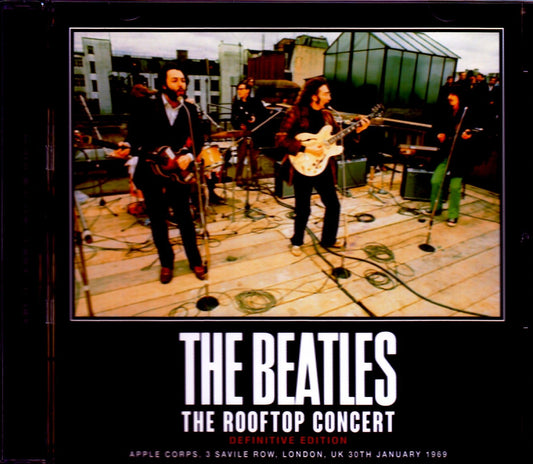 Beatles/London,UK 1969 Upgrade