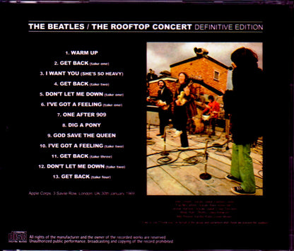 Beatles/London,UK 1969 Upgrade