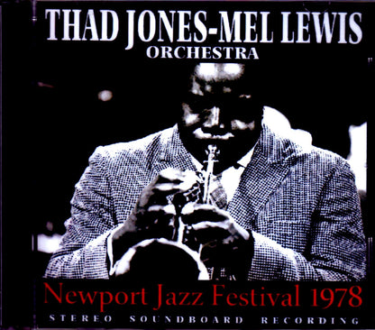 Thad Jones Lewis Orchestra/NY,USA 1978