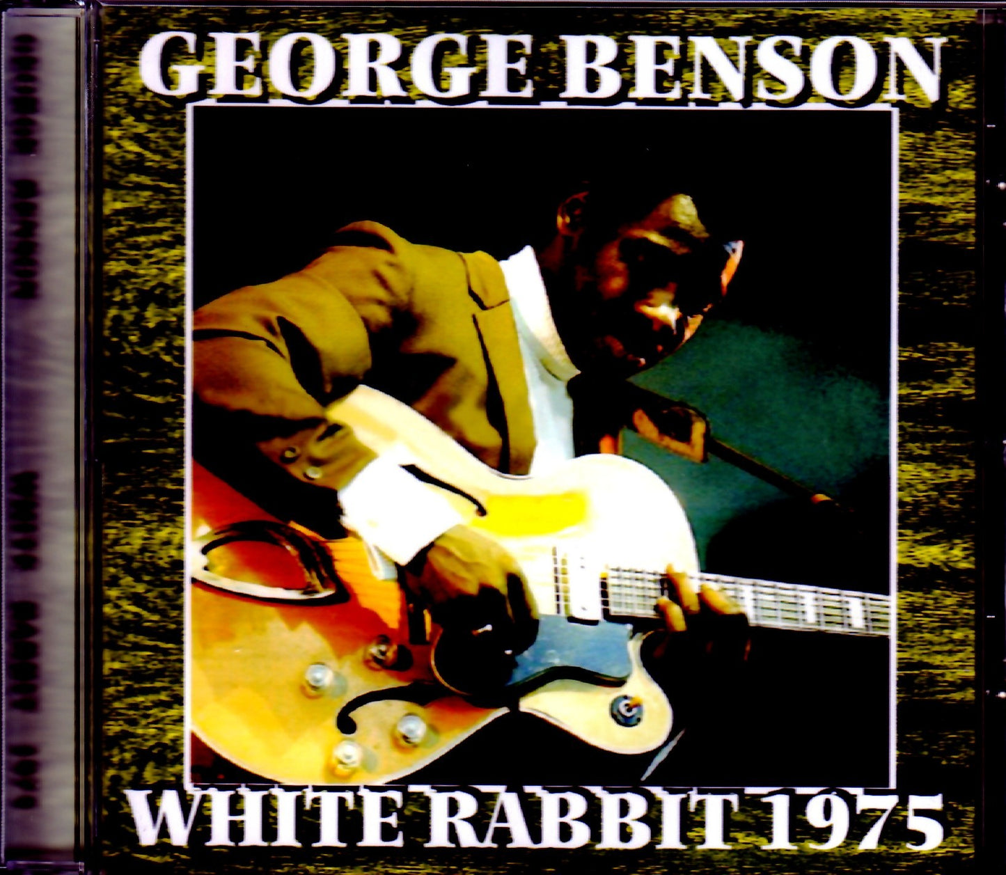 George Benson/Canada 1975