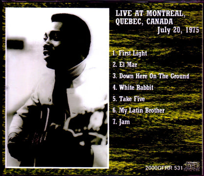 George Benson/Canada 1975