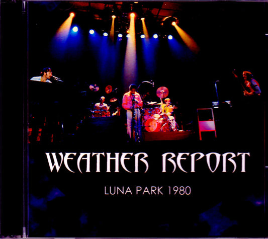Weather Report/Argentina 1980