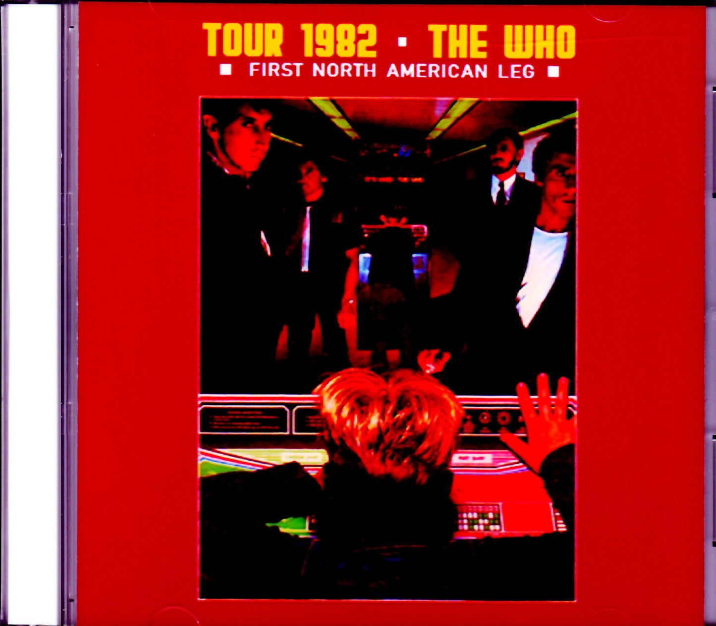 The Who/OR, USA 1982