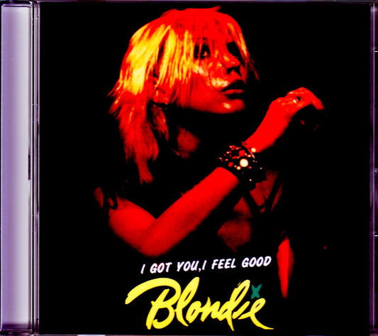 Blondie/England,UK 1979