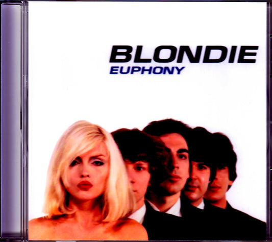 Blondie/NY, USA 1976