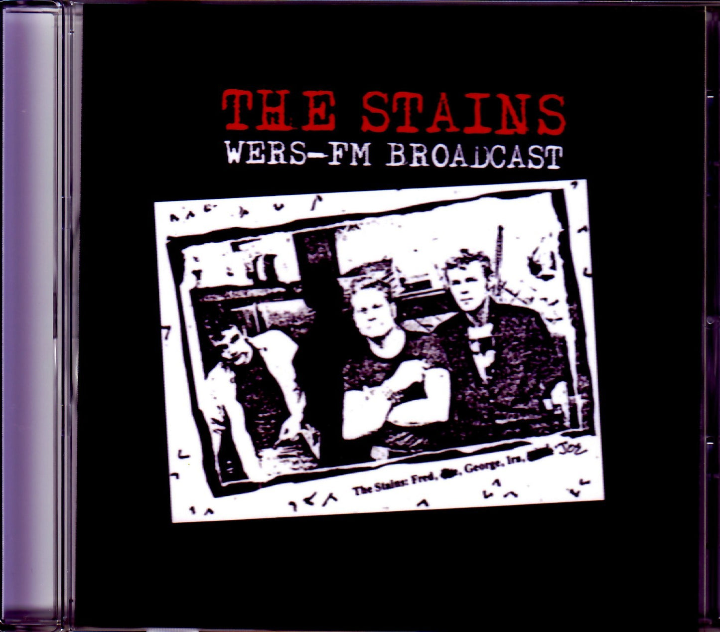 Stains/MA,USA 1981& more
