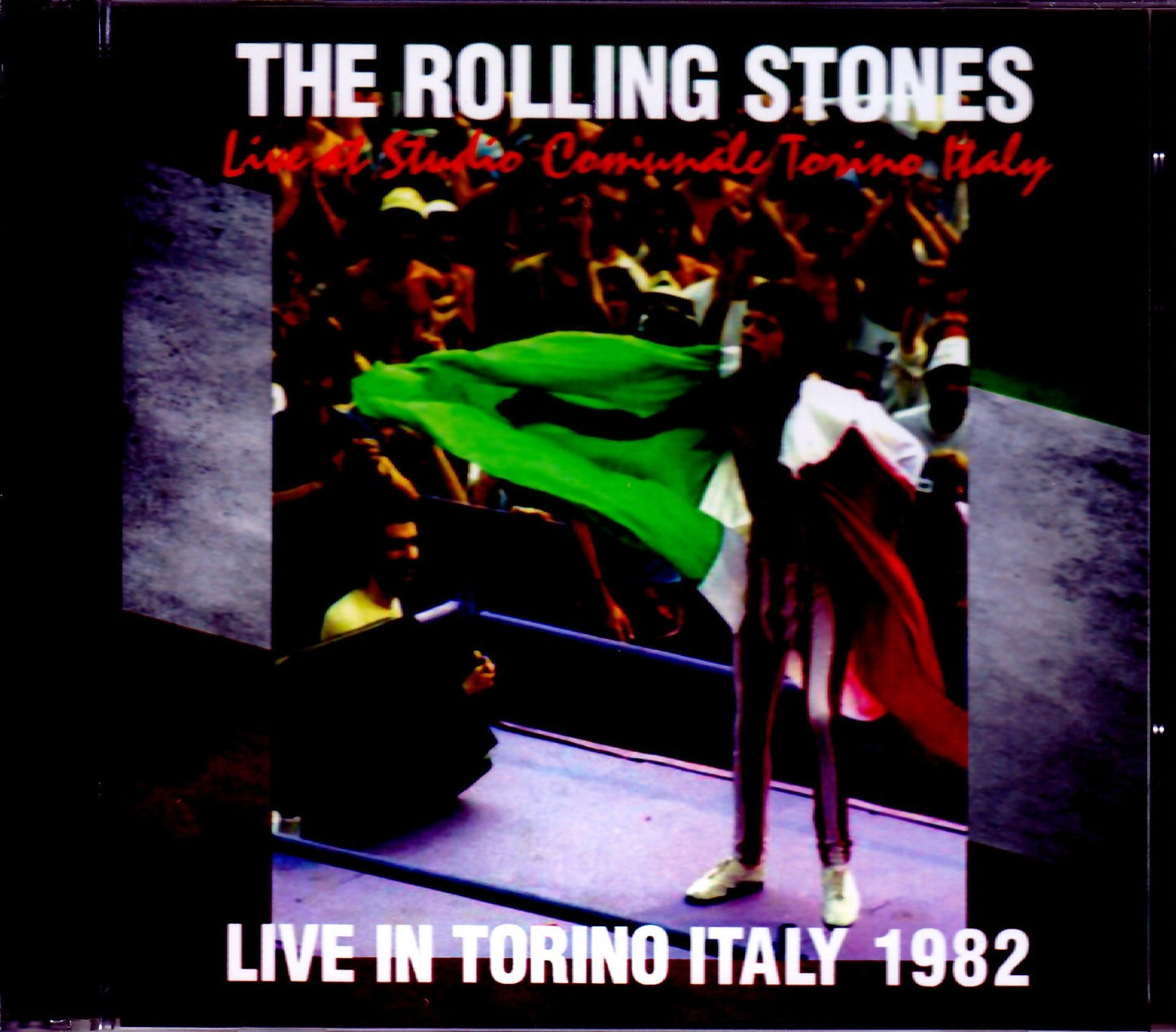 Rolling Stones/Italy 1982