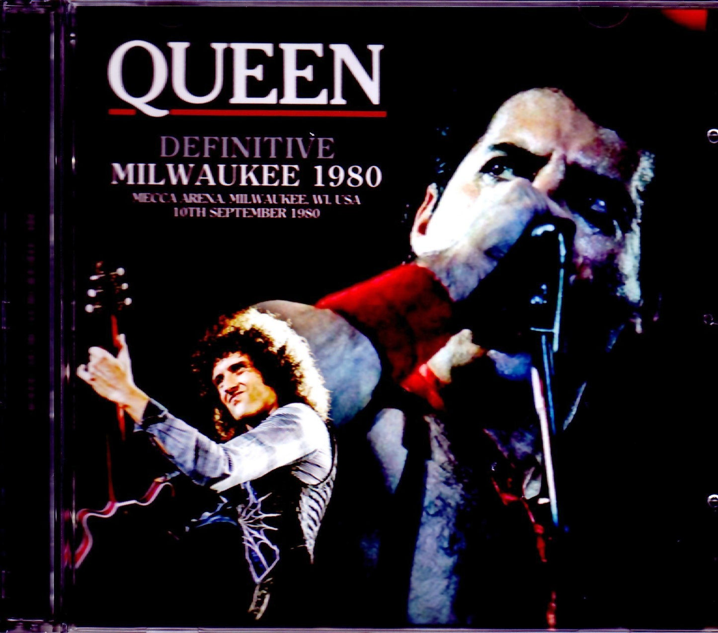 Queen/WI,USA 1980 Upgrade