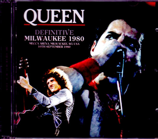 Queen/WI,USA 1980 Upgrade