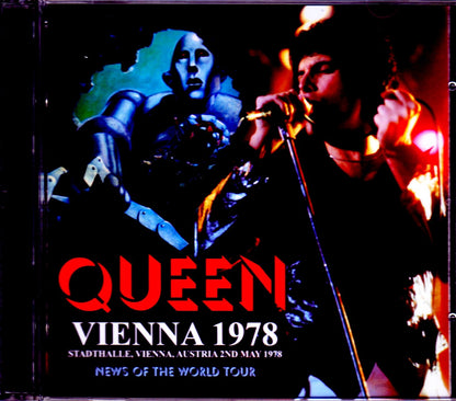 Queen/Austria 1978