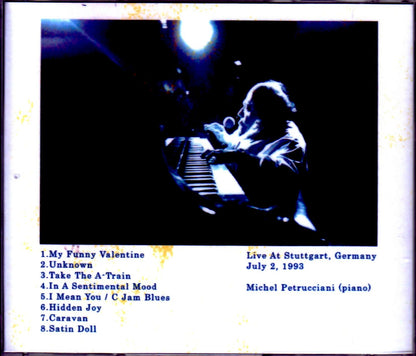 Michel Petrucciani/Germany 1993
