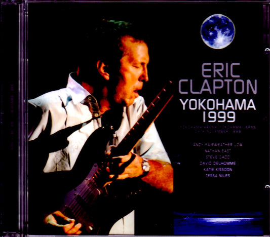 Eric Clapton/Kanagawa,Japan 1999 Upgrade
