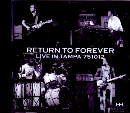 Return to Forever/FL,USA 1975