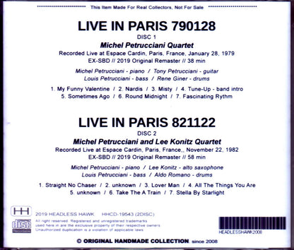 Michel Petrucciani/France 1979 & more
