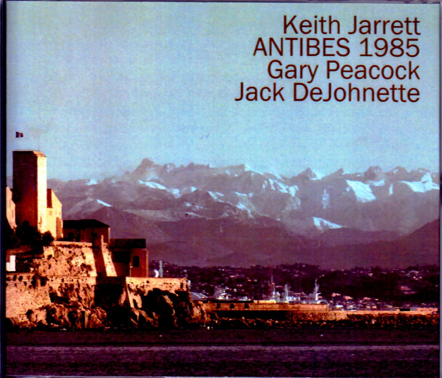 Keith Jarrett, Gary Peacock, Jack DeJohnette/France 1985 & more