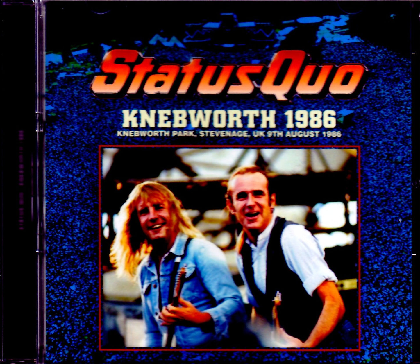 Status Quo/UK 1986