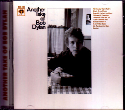 Bob Dylan/NY,USA 1964 Another Take Ver.