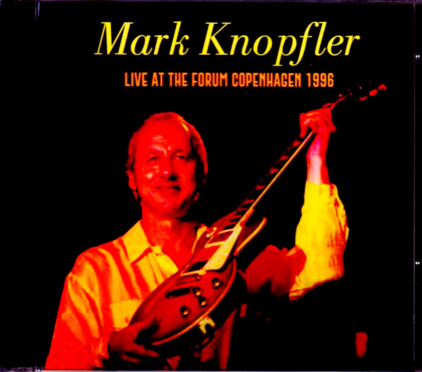 Mark Knopfler/Denmark 1996