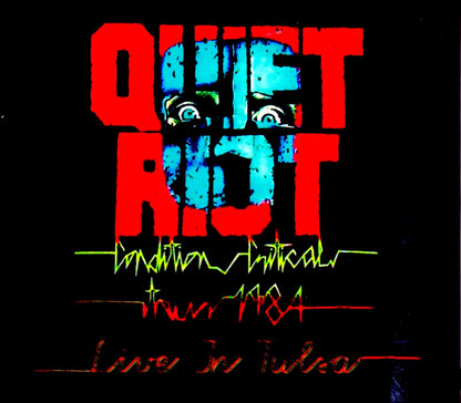 Quiet Riot/OK, USA 1984
