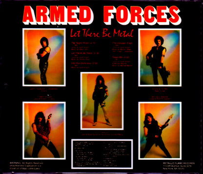 Armed Forces/MLP Collection 1984