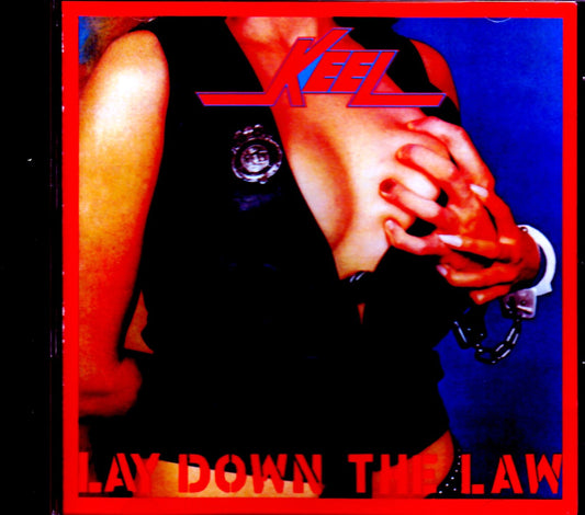 Keel/Lay Down the Law
