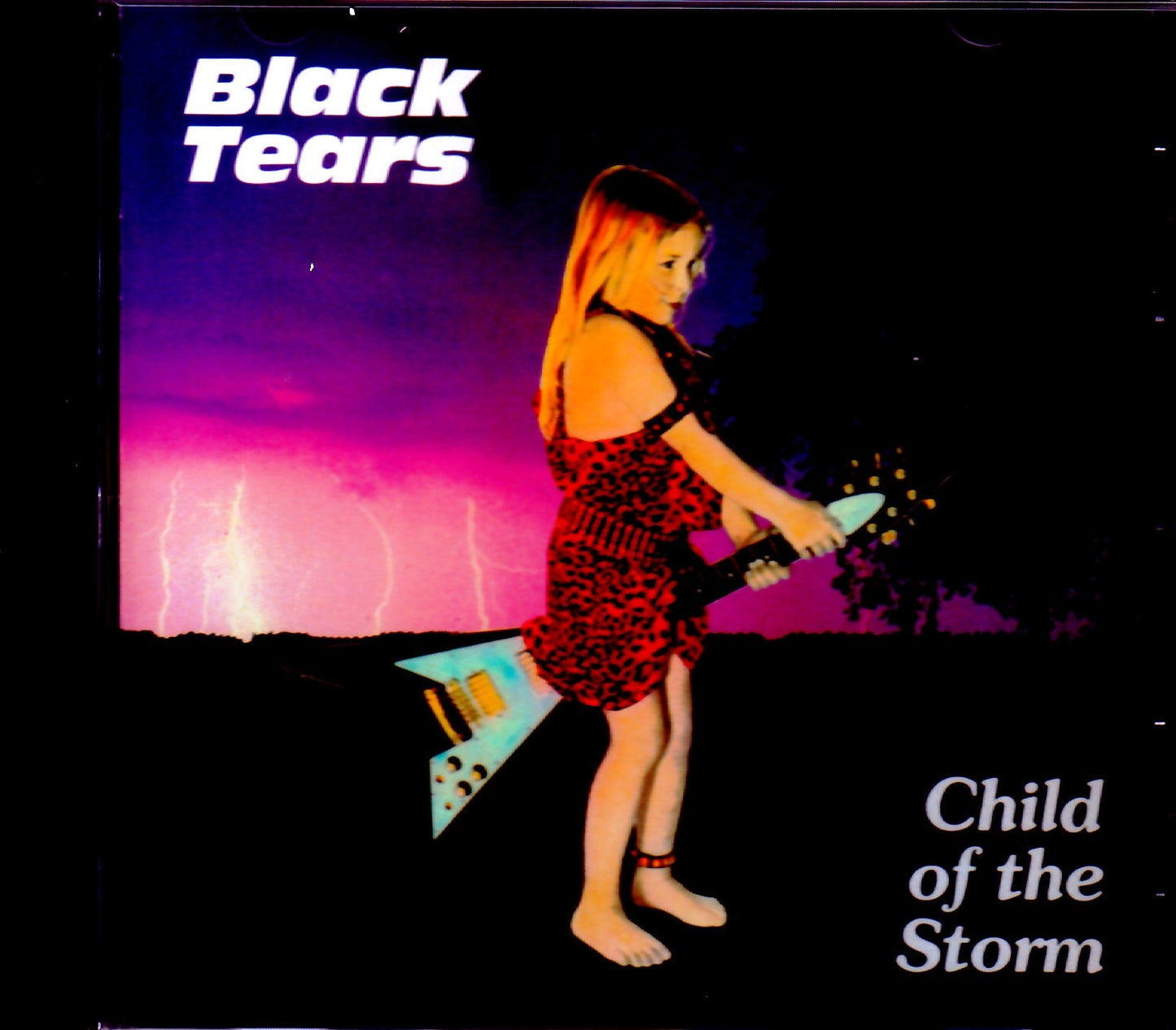 Black Tears/Child of the Storm