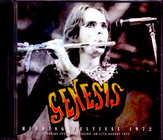 Genesis/UK 1972 2 Source