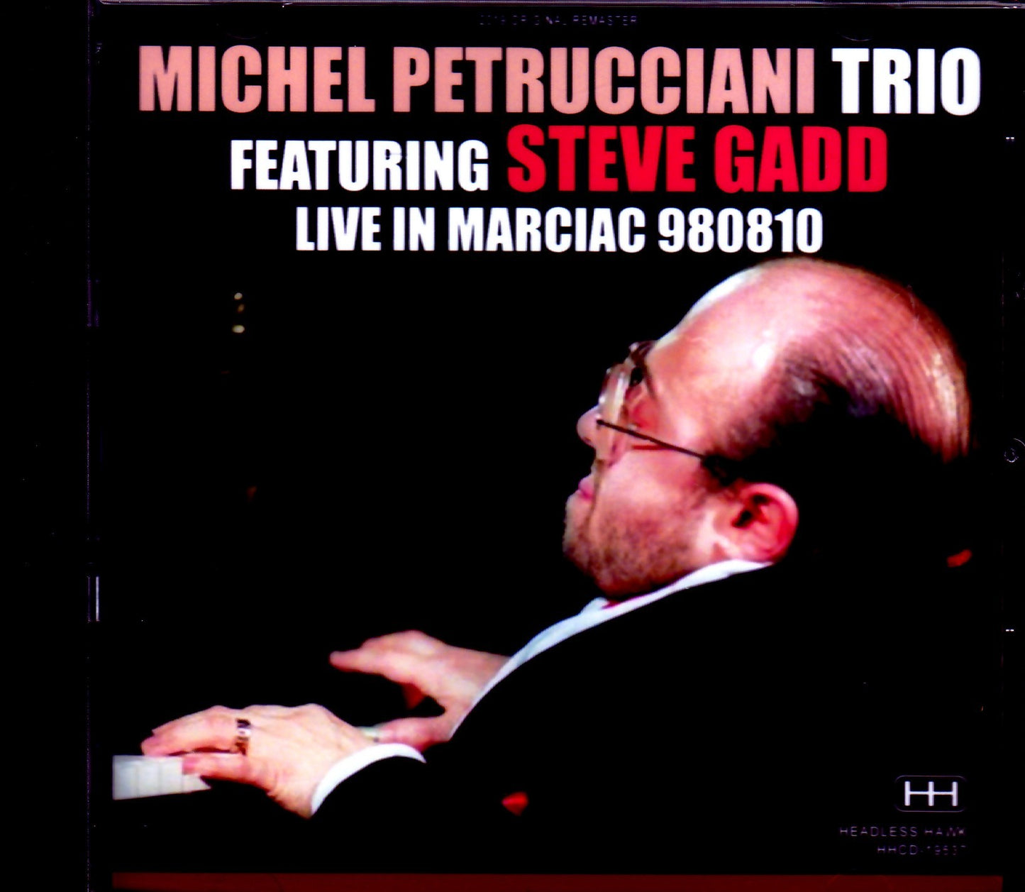 Michel Petrucciani,Jim Hall/France 1986 & more