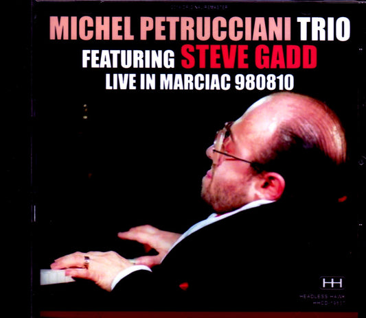 Michel Petrucciani,Jim Hall/France 1986 & more