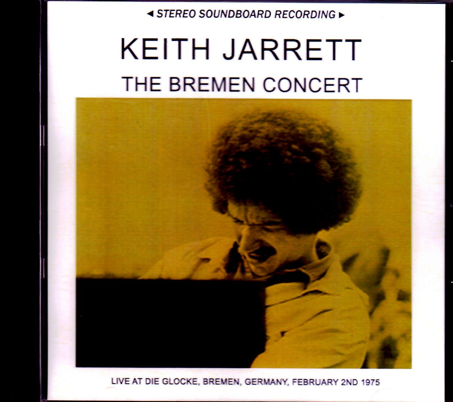 Keith Jarrett/Germany 1975