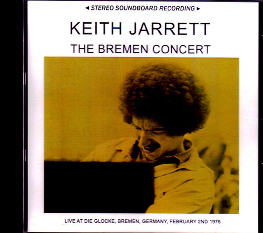 Keith Jarrett/Germany 1975