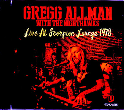 Gregg Allman/PA, USA 1978