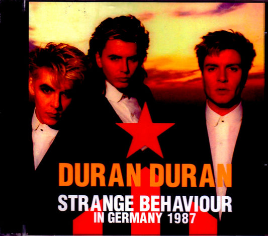 Duran Duran/Germany 1987