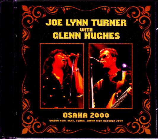 Joe Lynn Turner,Glenn Hughes/Osaka,Japan 2000