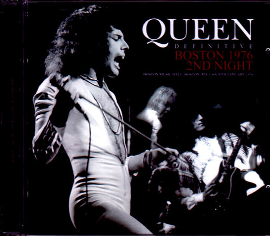 Queen/MA,USA 1.30.1976 Upgrade