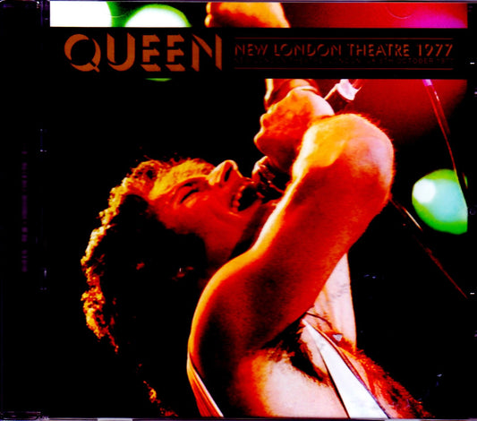 Queen/London,UK 1977 Upgrade